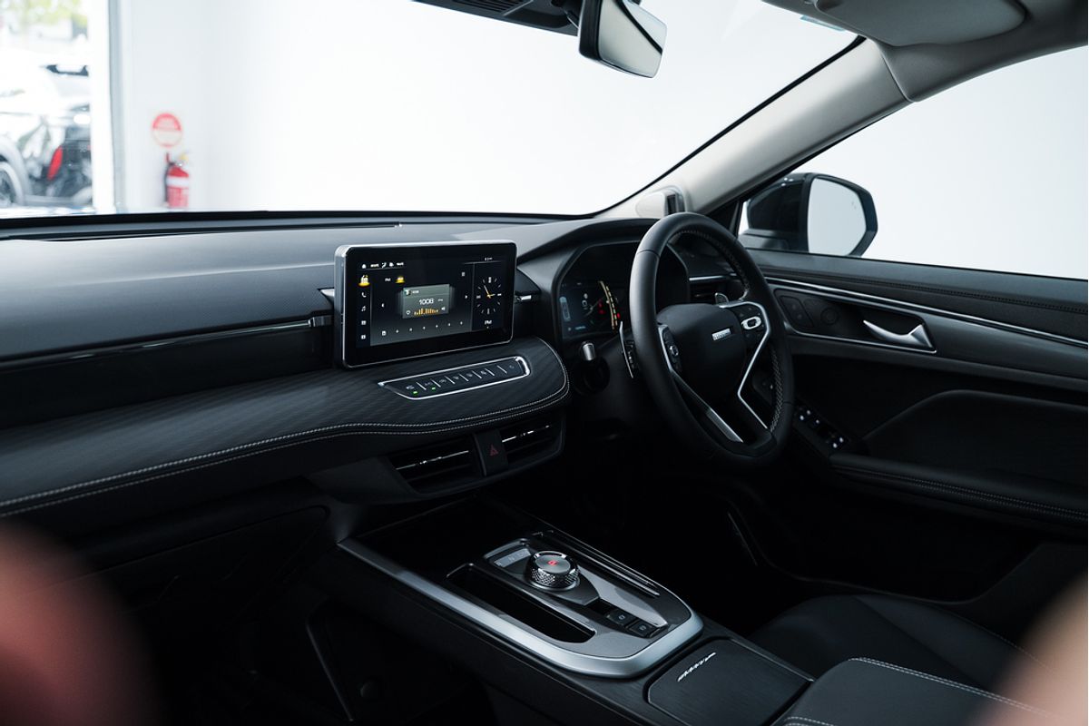 2025 GWM Jolion Lux A01