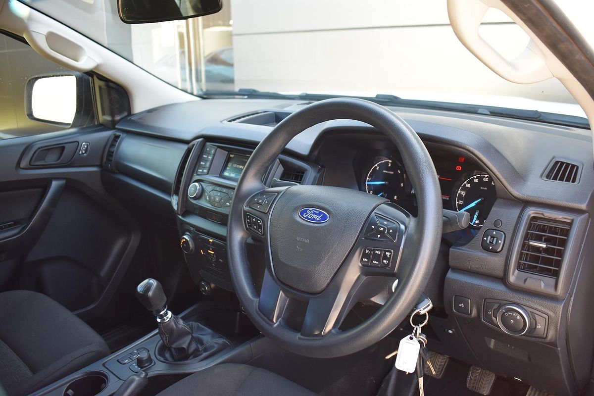 2018 Ford Ranger XL PX MkII 4X4 3.2L