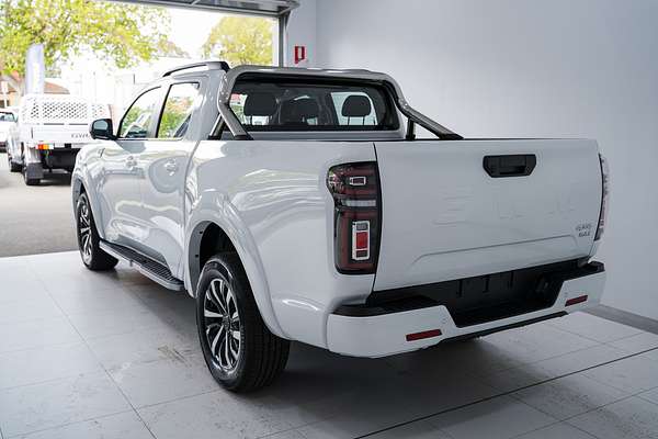 2025 GWM Ute Cannon Premium CC NPW All Wheel Drive