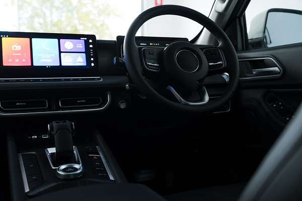 2025 GWM Ute Cannon Premium CC NPW All Wheel Drive