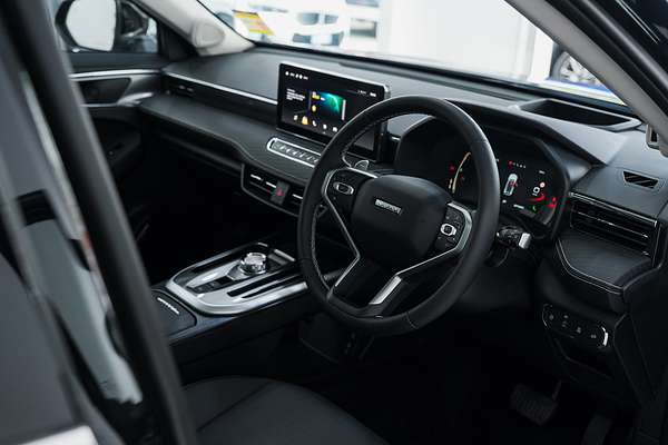 2025 GWM Haval Jolion Ultra A02