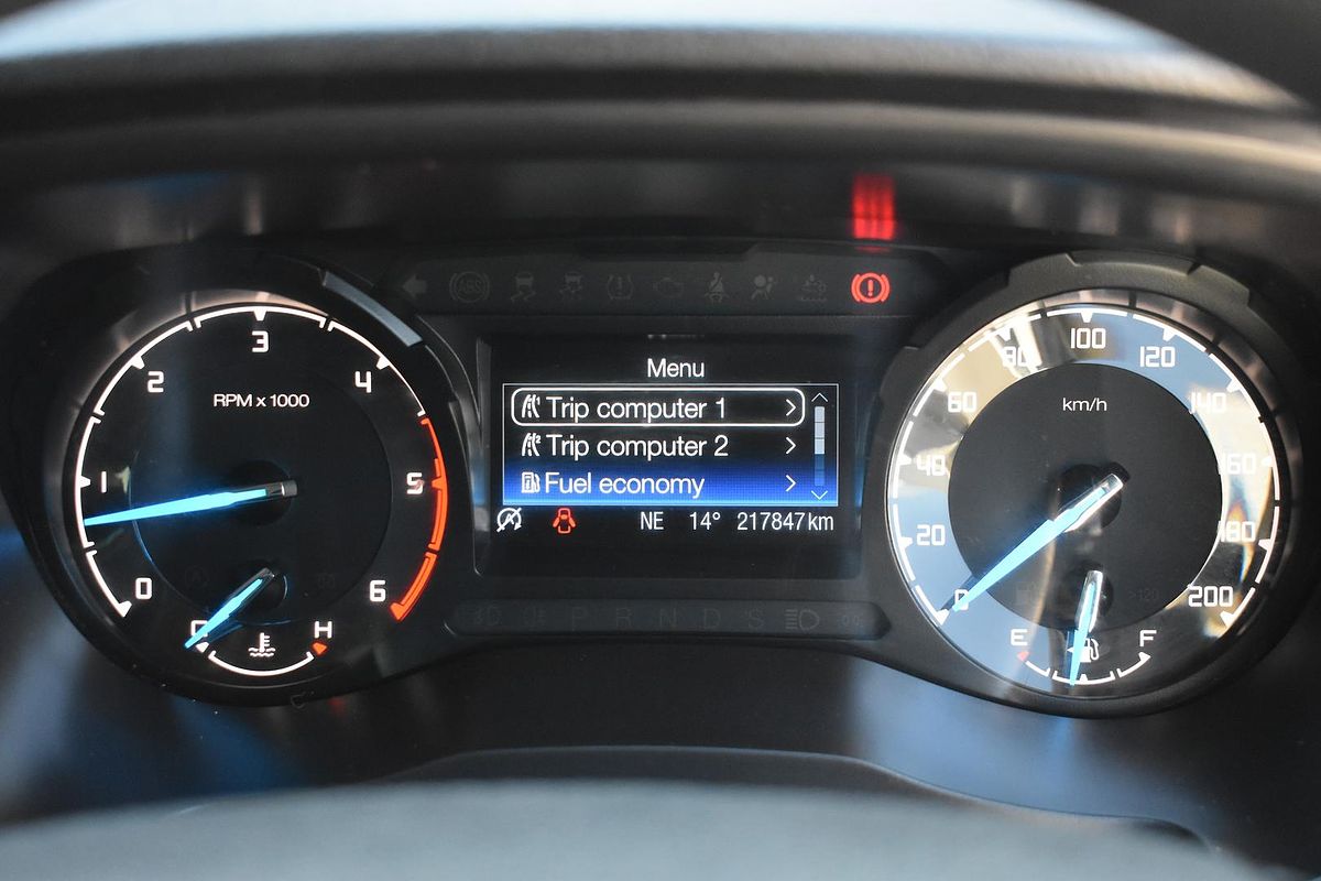 2018 Ford Ranger XL PX MkII 4X4 3.2L