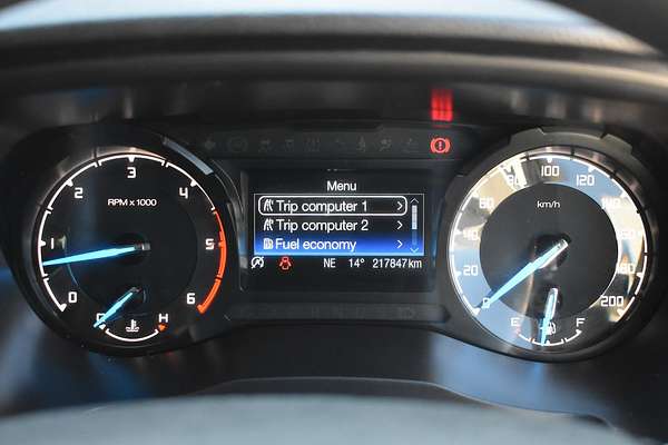 2018 Ford Ranger XL PX MkII 4X4 3.2L