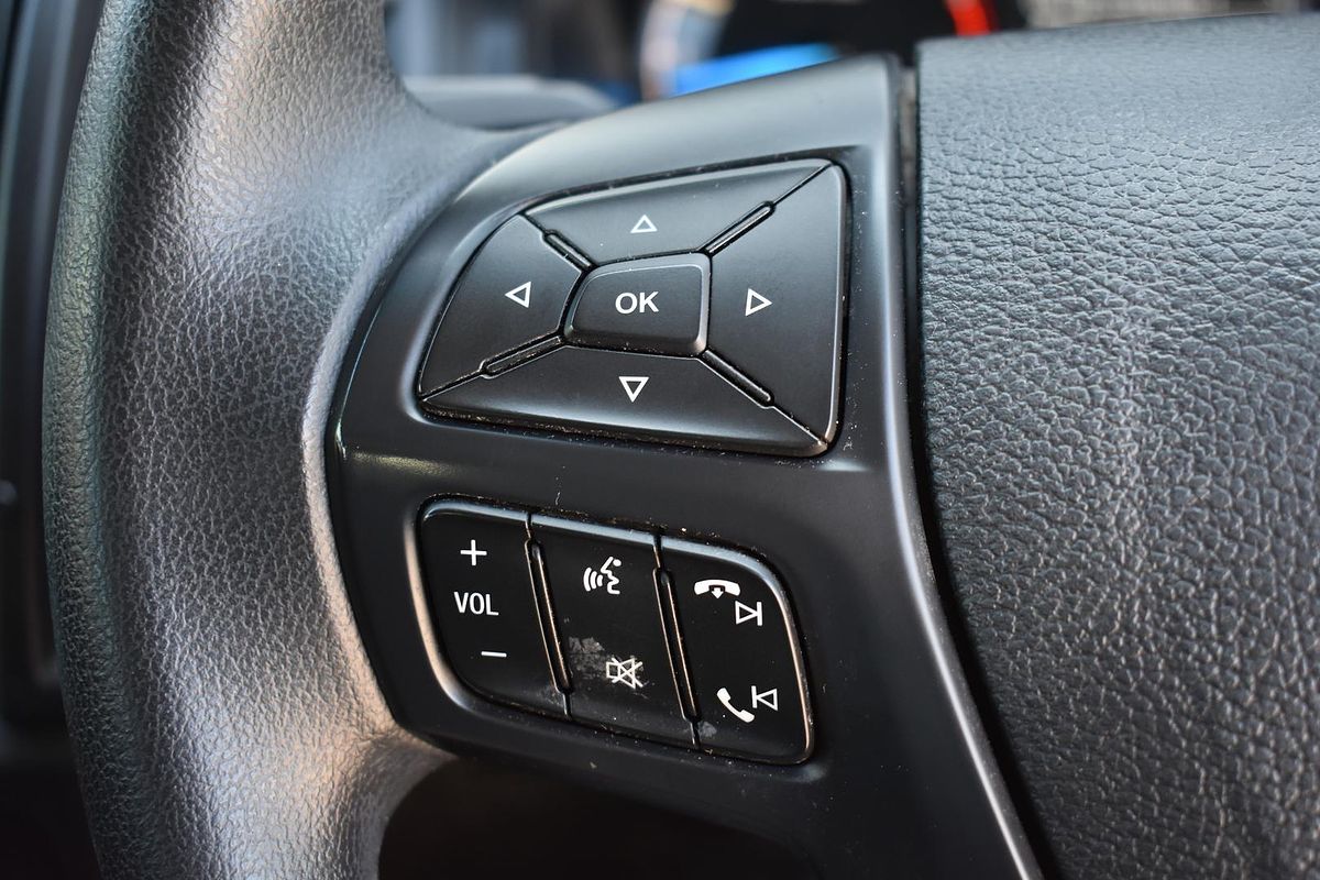 2018 Ford Ranger XL PX MkII 4X4 3.2L