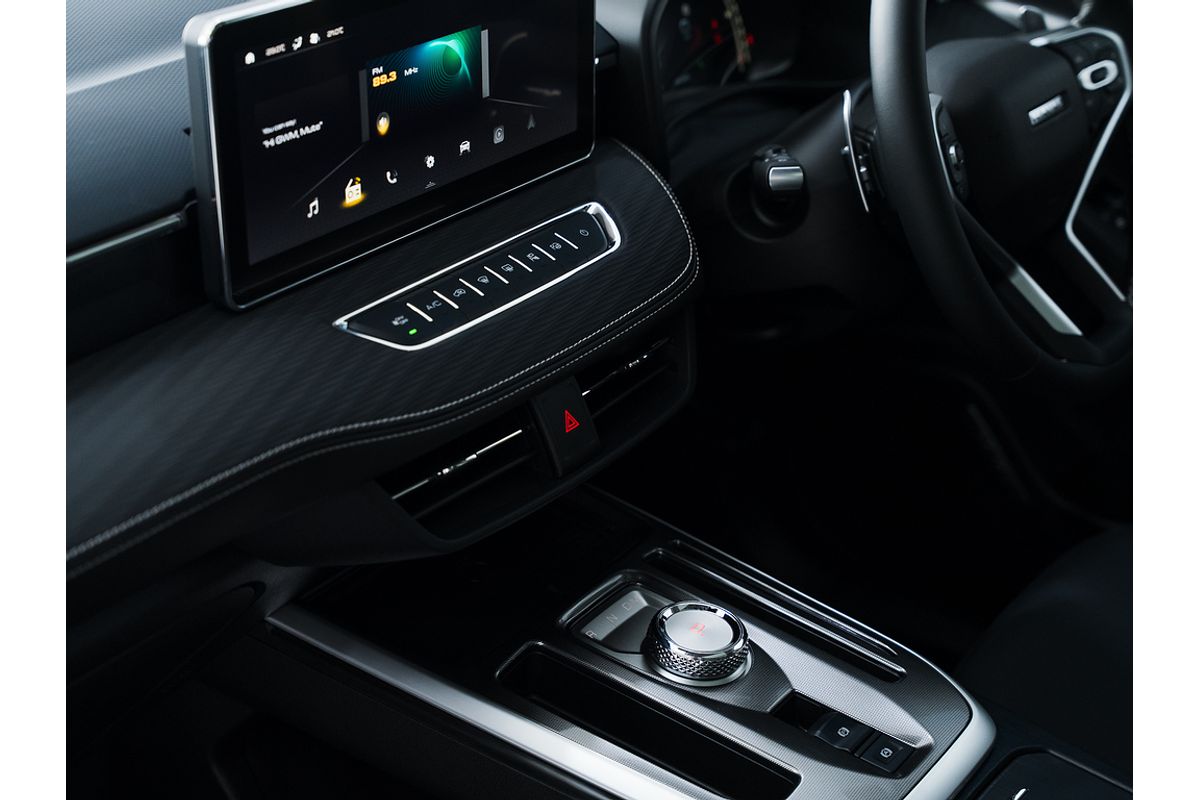 2025 GWM Haval Jolion Ultra A02