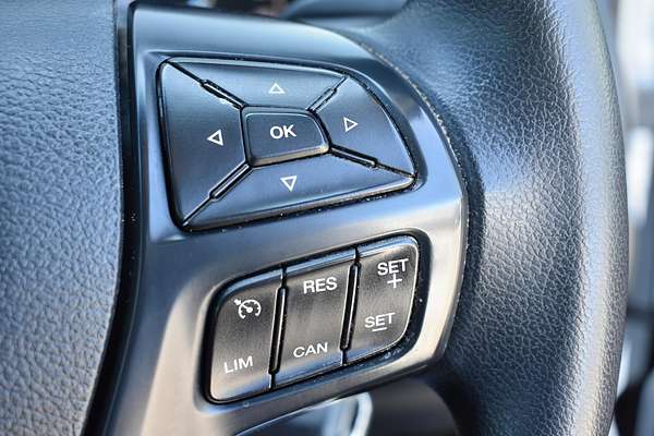 2018 Ford Ranger XL PX MkII 4X4 3.2L