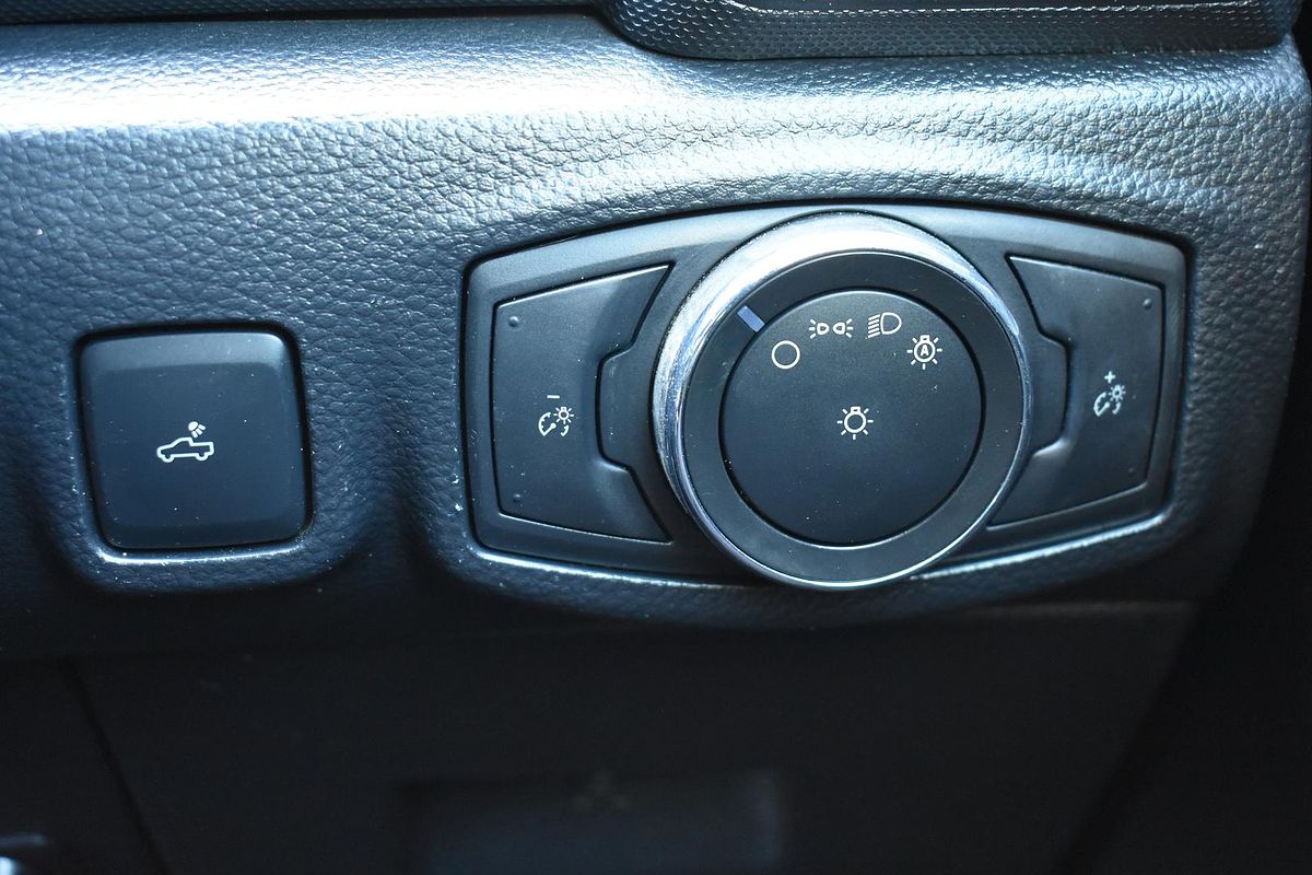 2018 Ford Ranger XL PX MkII 4X4 3.2L