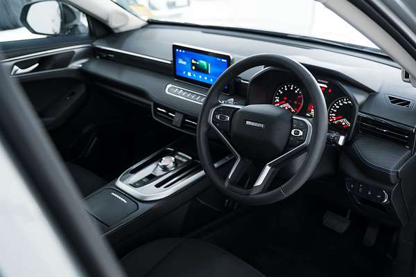 2025 GWM Jolion Premium A01