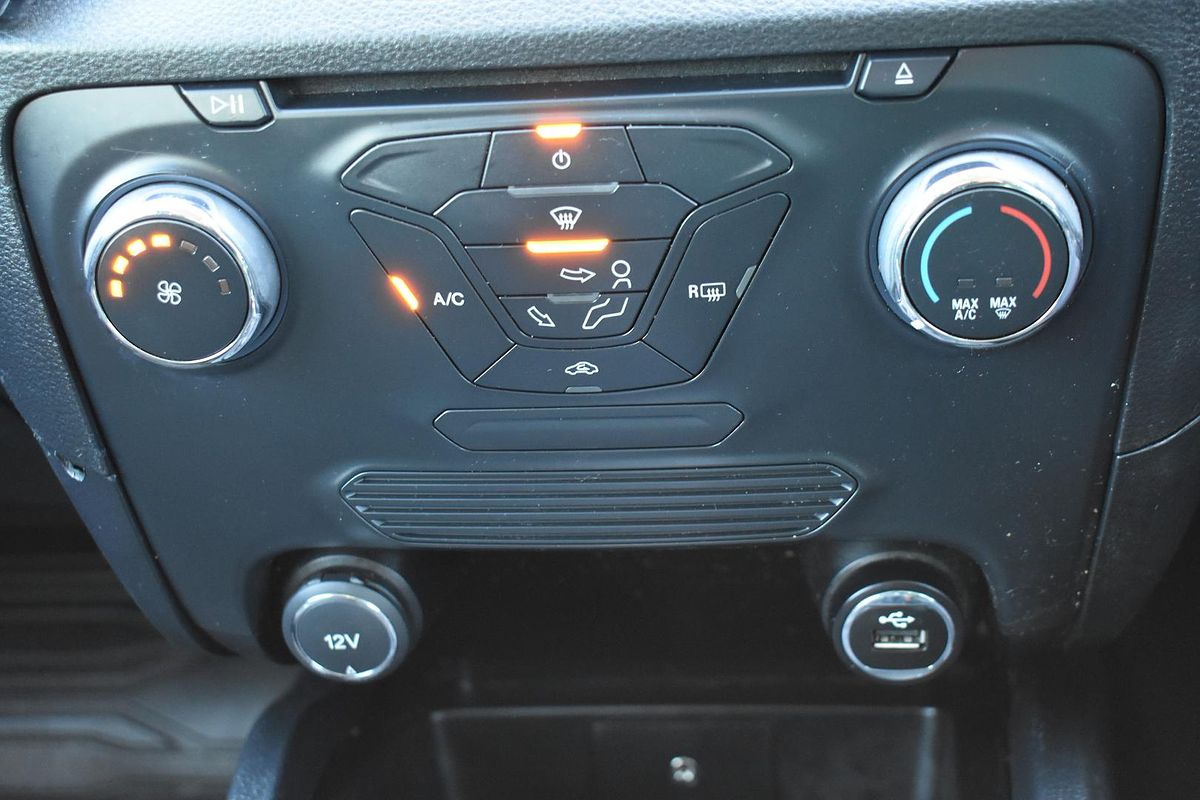 2018 Ford Ranger XL PX MkII 4X4 3.2L