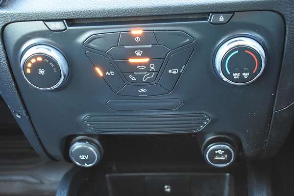 2018 Ford Ranger XL PX MkII 4X4 3.2L