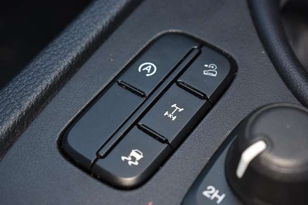 2018 Ford Ranger XL PX MkII 4X4 3.2L