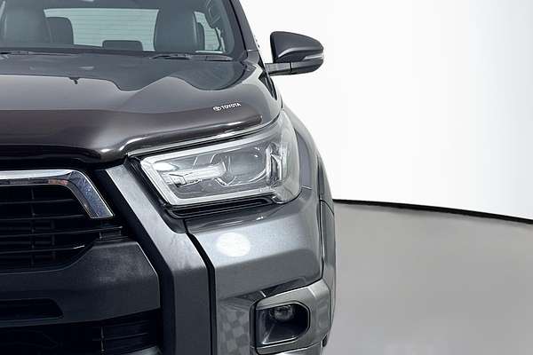 2021 Toyota Hilux Rogue GUN126R 4X4