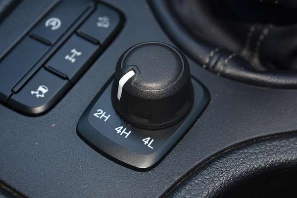 2018 Ford Ranger XL PX MkII 4X4 3.2L