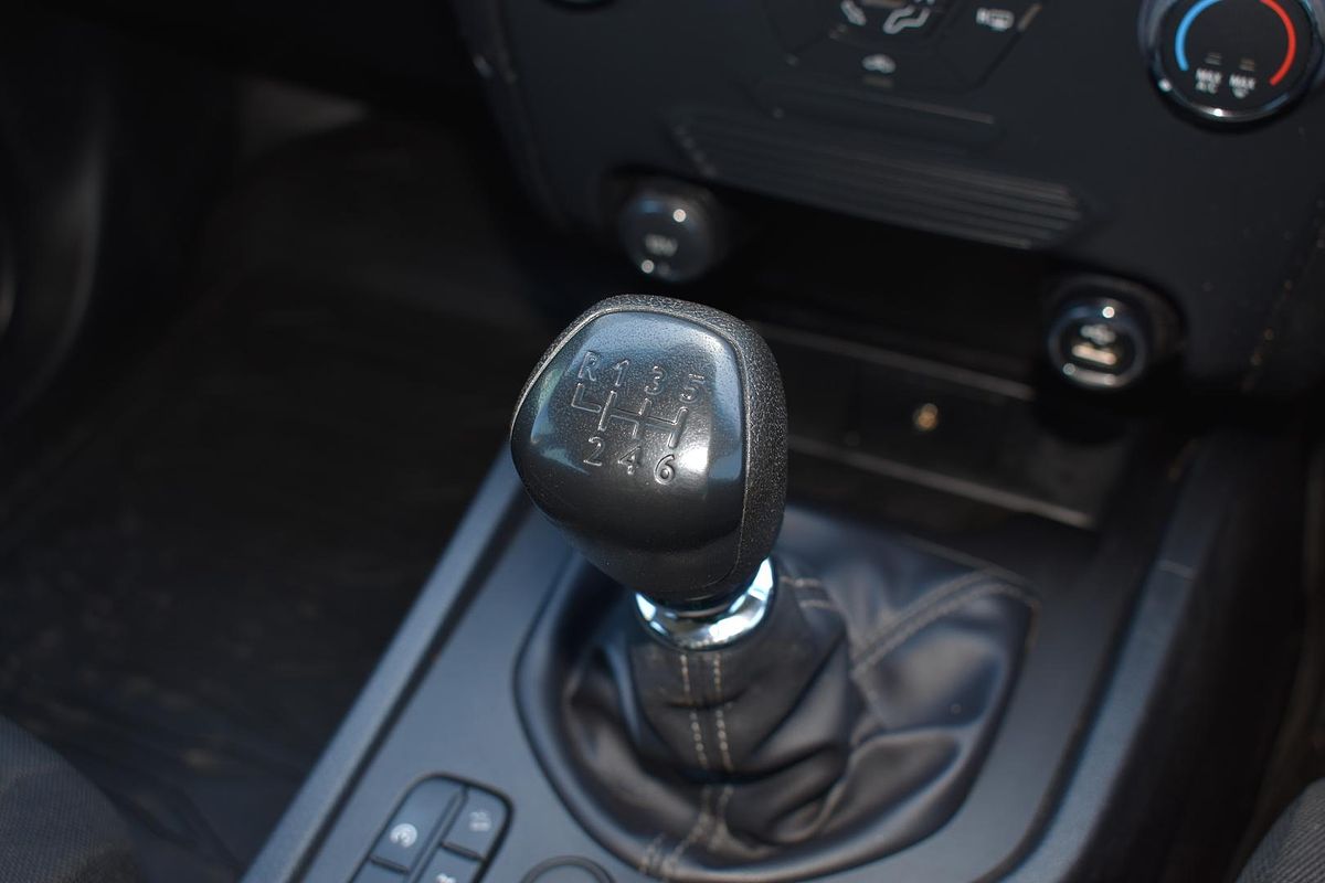 2018 Ford Ranger XL PX MkII 4X4 3.2L