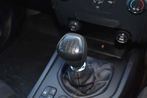 2018 Ford Ranger XL PX MkII 4X4 3.2L