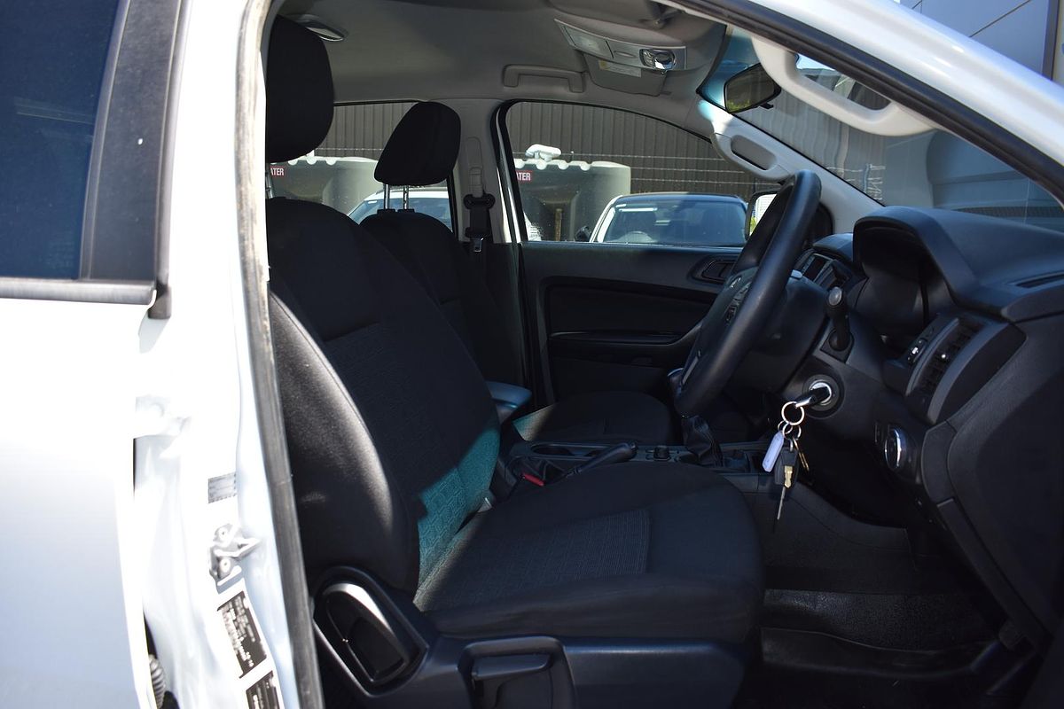 2018 Ford Ranger XL PX MkII 4X4 3.2L