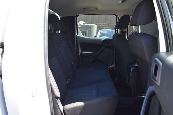 2018 Ford Ranger XL PX MkII 4X4 3.2L