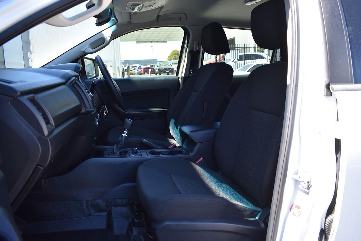 2018 Ford Ranger XL PX MkII 4X4 3.2L