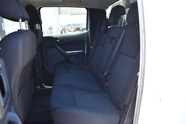 2018 Ford Ranger XL PX MkII 4X4 3.2L