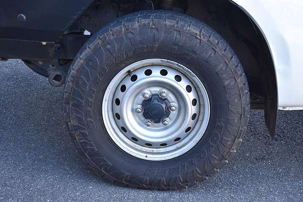 2018 Ford Ranger XL PX MkII 4X4 3.2L