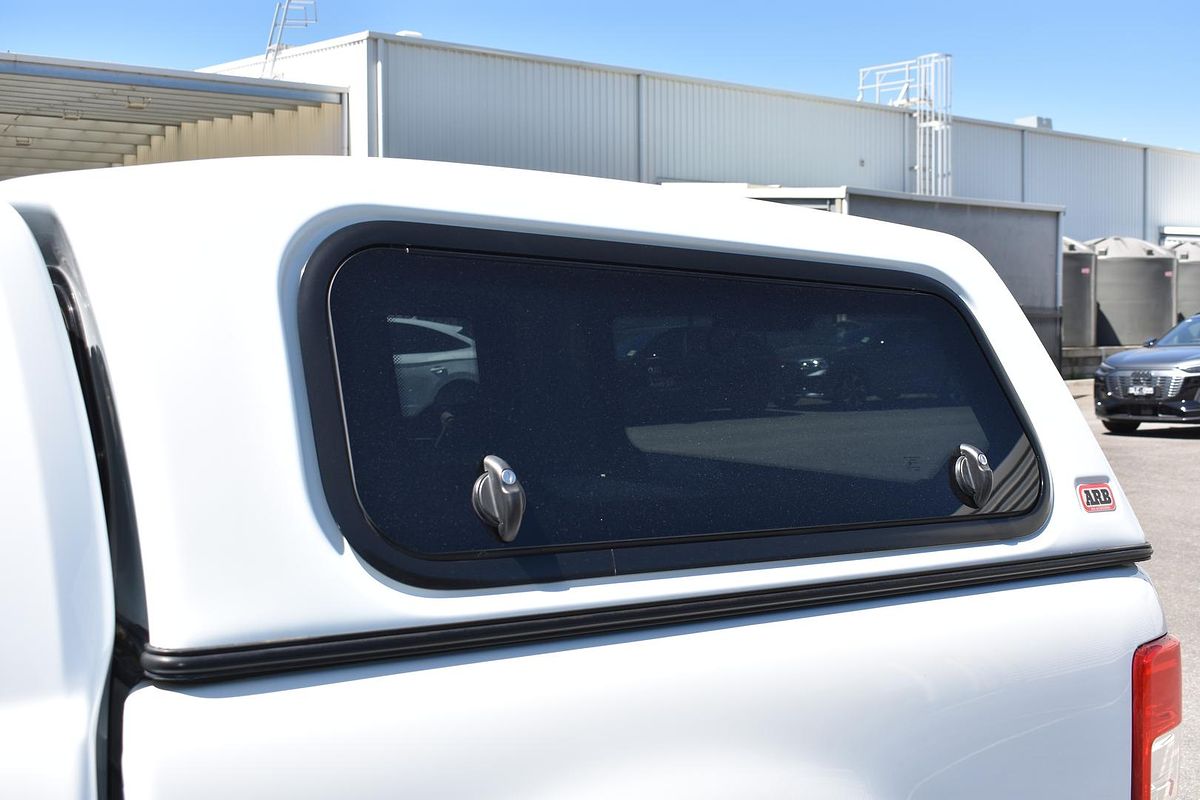 2018 Ford Ranger XL PX MkII 4X4 3.2L