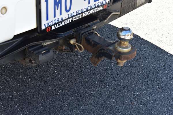 2018 Ford Ranger XL PX MkII 4X4 3.2L