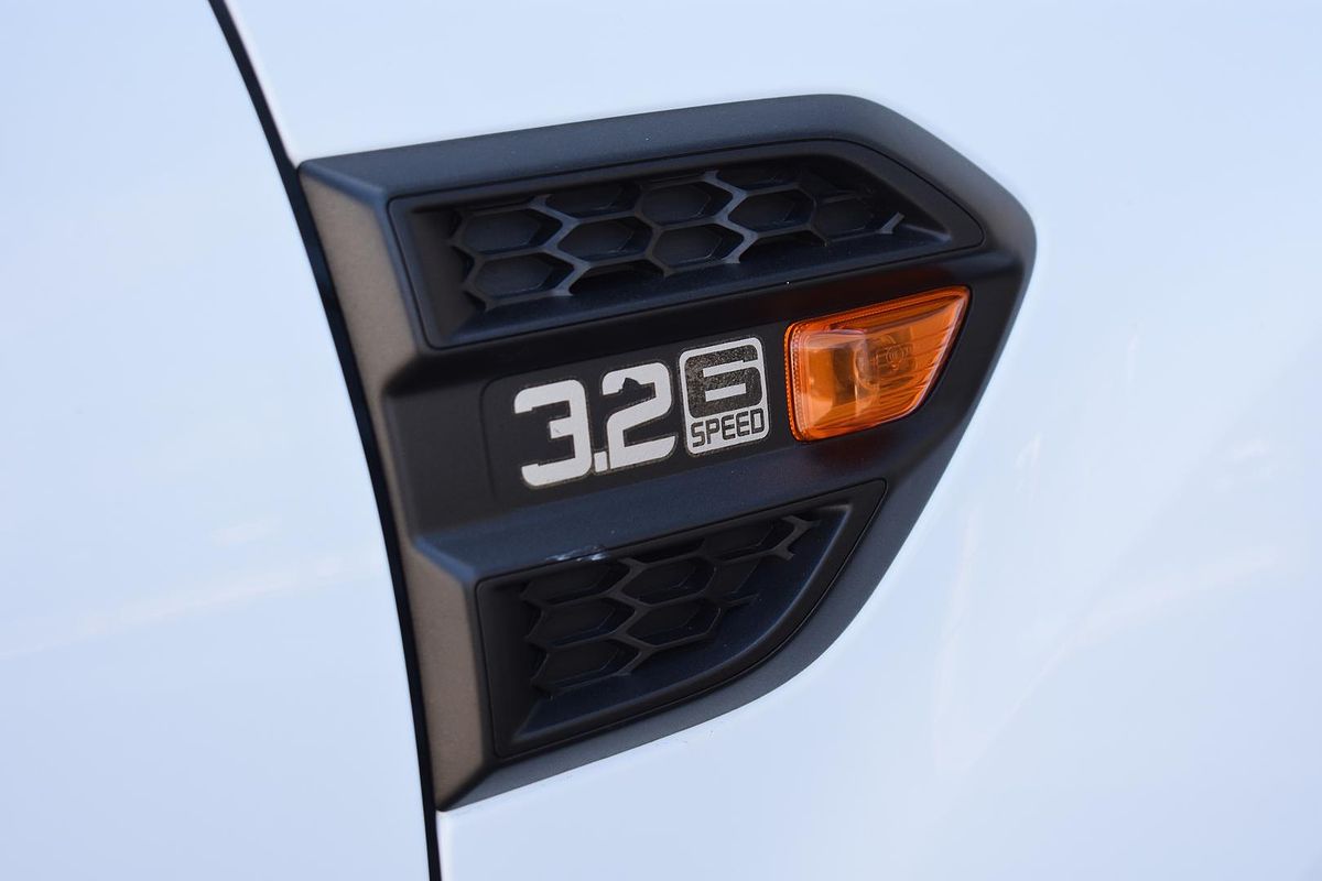 2018 Ford Ranger XL PX MkII 4X4 3.2L