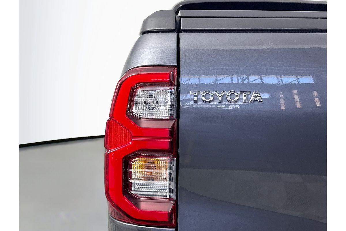 2021 Toyota Hilux Rogue GUN126R 4X4