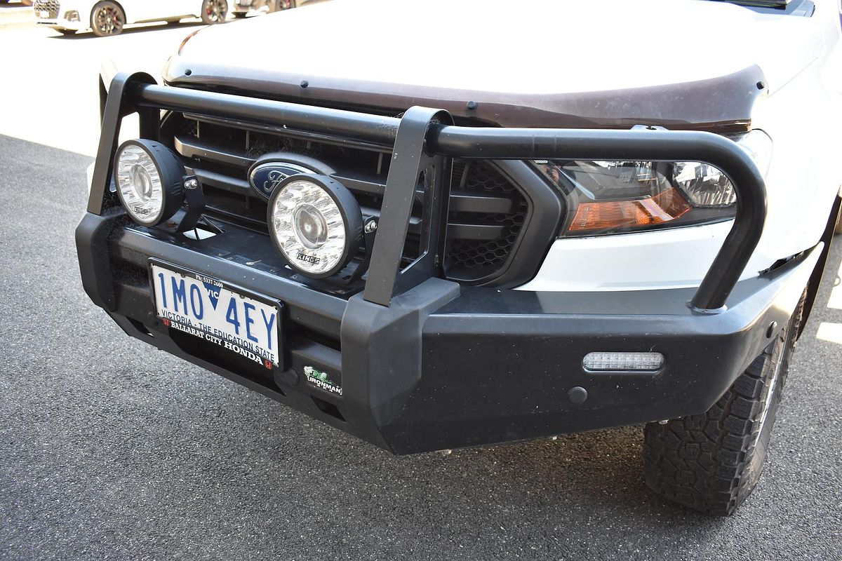 2018 Ford Ranger XL PX MkII 4X4 3.2L