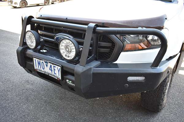 2018 Ford Ranger XL PX MkII 4X4 3.2L