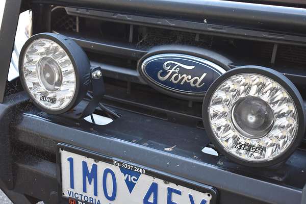 2018 Ford Ranger XL PX MkII 4X4 3.2L