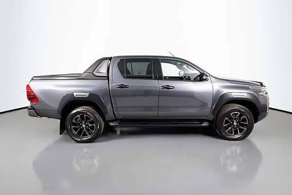2021 Toyota Hilux Rogue GUN126R 4X4