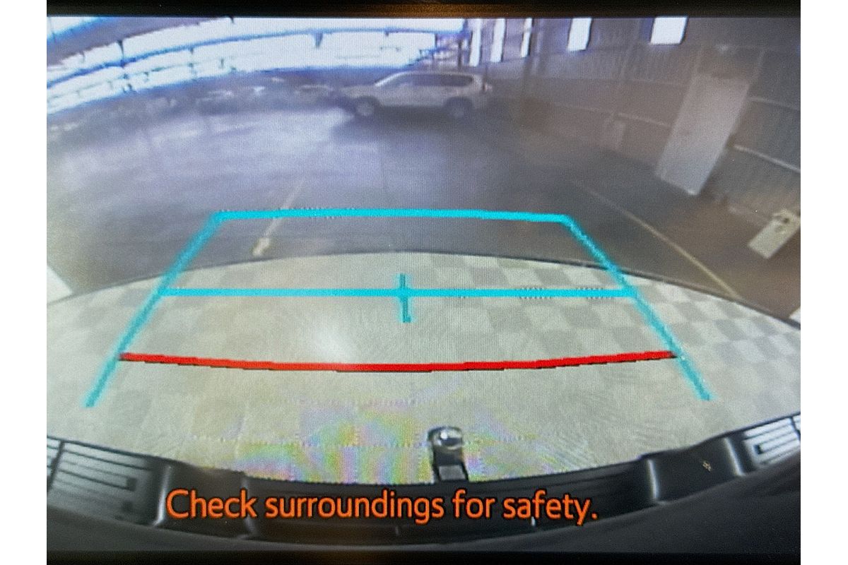 2021 Toyota Hilux Rogue GUN126R 4X4