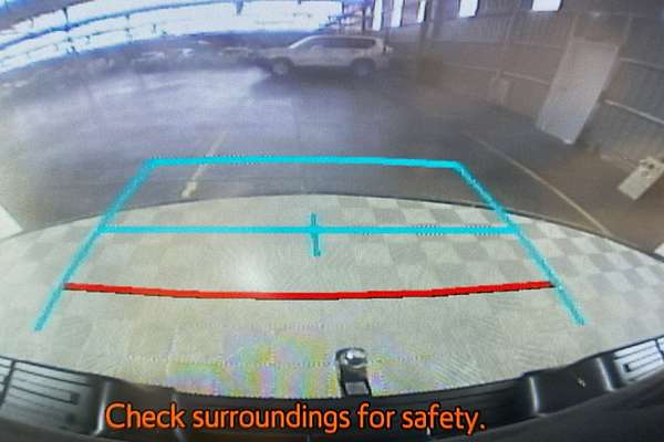 2021 Toyota Hilux Rogue GUN126R 4X4