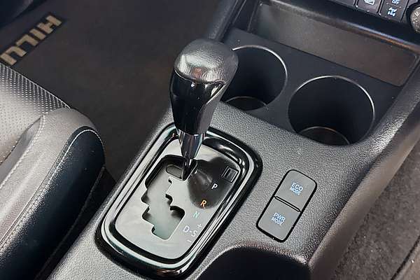 2021 Toyota Hilux Rogue GUN126R 4X4