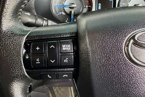 2021 Toyota Hilux Rogue GUN126R 4X4