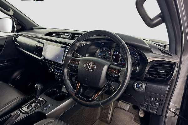 2021 Toyota Hilux Rogue GUN126R 4X4