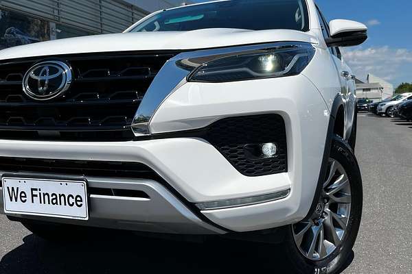 2021 Toyota Fortuner Crusade GUN156R