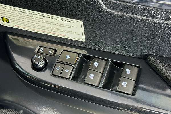 2021 Toyota Hilux Rogue GUN126R 4X4