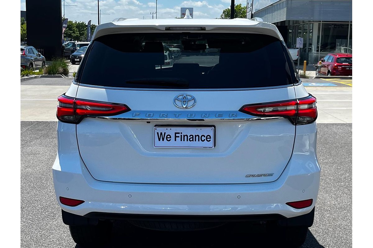 2021 Toyota Fortuner Crusade GUN156R