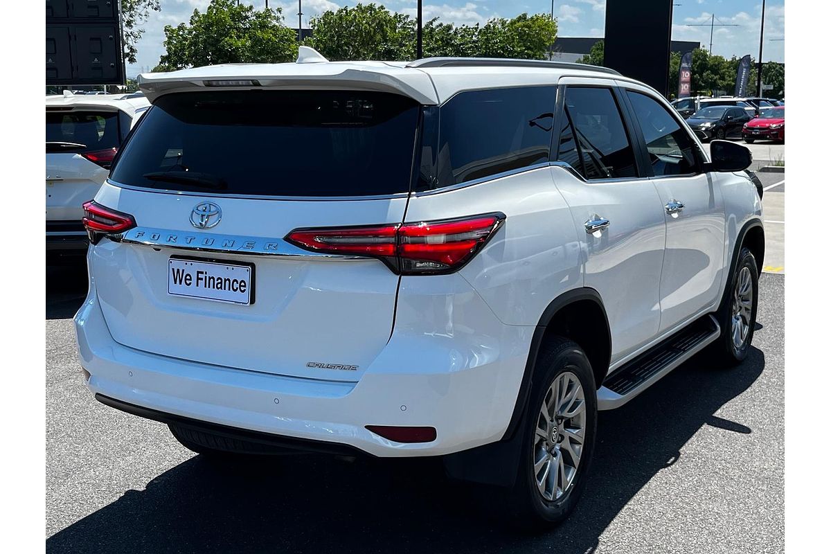 2021 Toyota Fortuner Crusade GUN156R