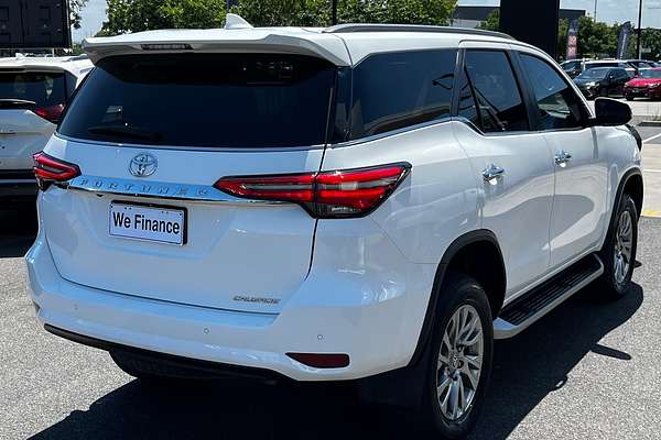 2021 Toyota Fortuner Crusade GUN156R
