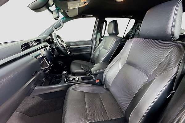 2021 Toyota Hilux Rogue GUN126R 4X4