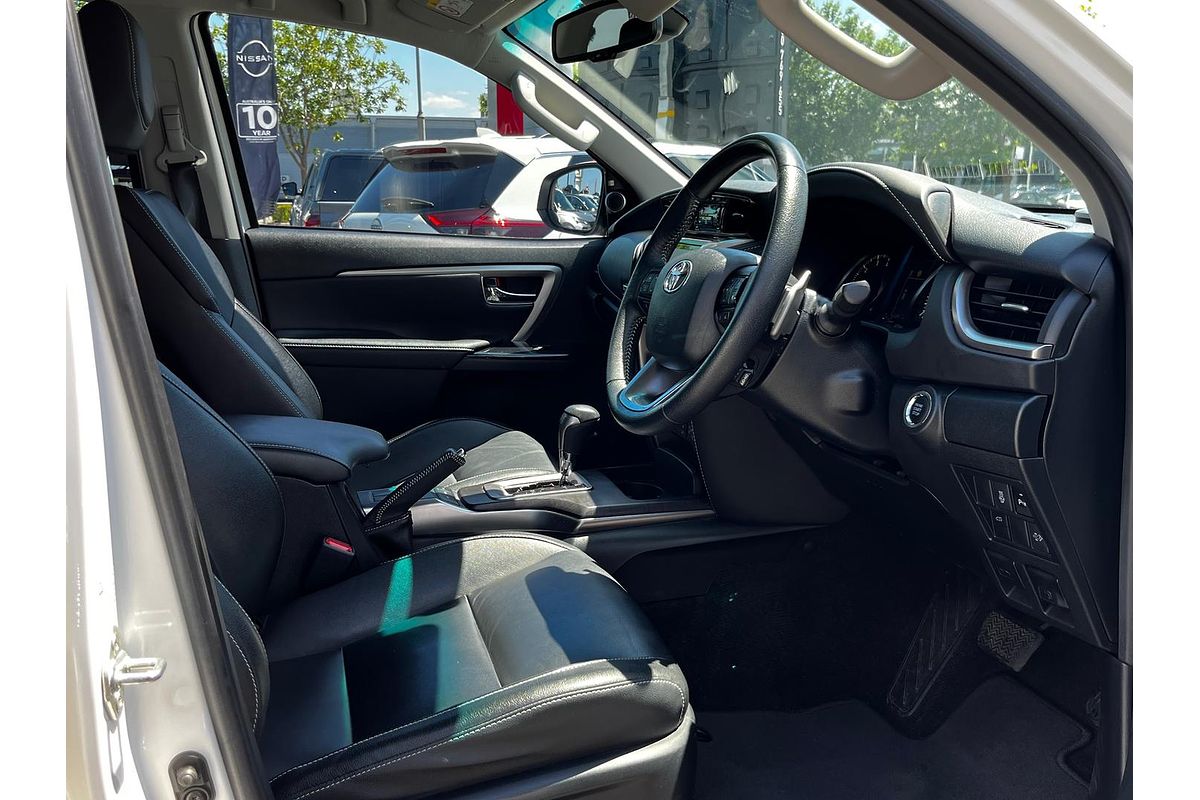 2021 Toyota Fortuner Crusade GUN156R