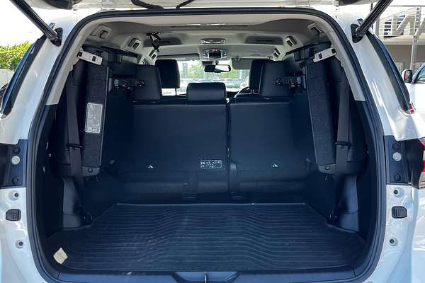 2021 Toyota Fortuner Crusade GUN156R