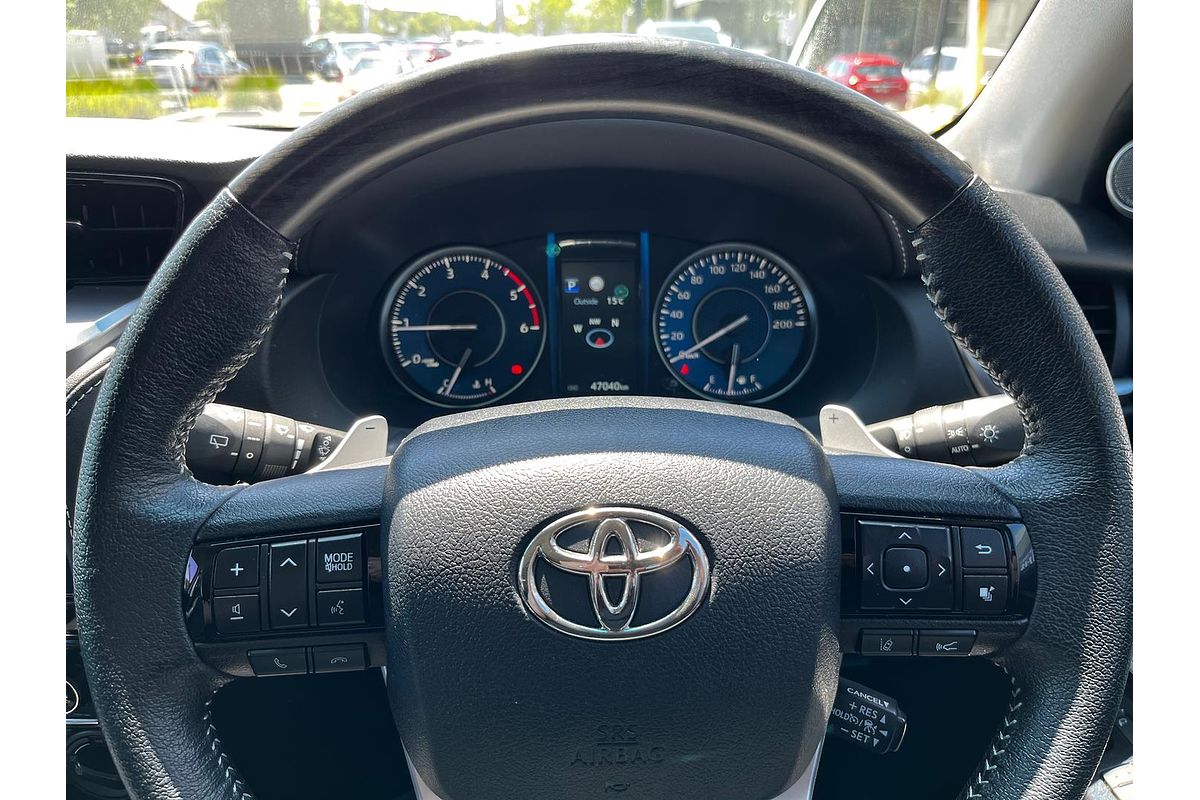 2021 Toyota Fortuner Crusade GUN156R