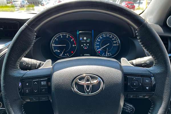2021 Toyota Fortuner Crusade GUN156R