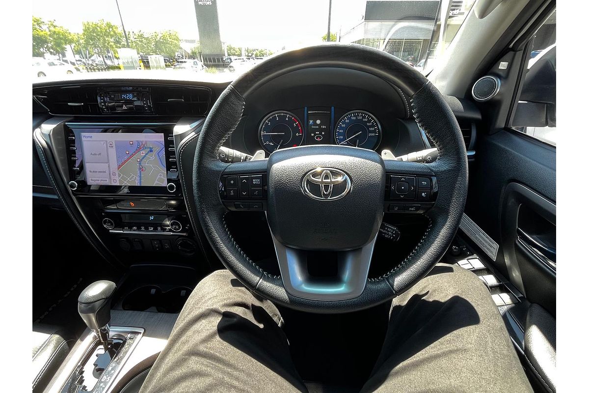 2021 Toyota Fortuner Crusade GUN156R