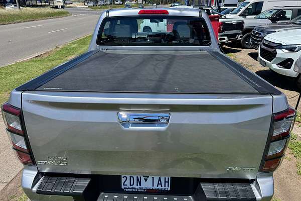 2025 Isuzu D-MAX LS-U High Ride Rear Wheel Drive