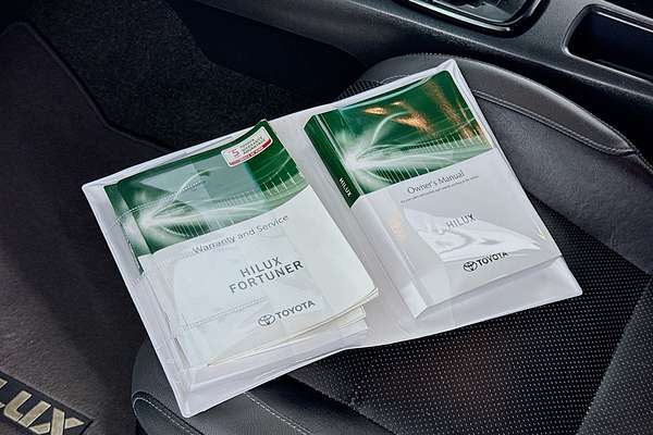 2021 Toyota Hilux Rogue GUN126R 4X4